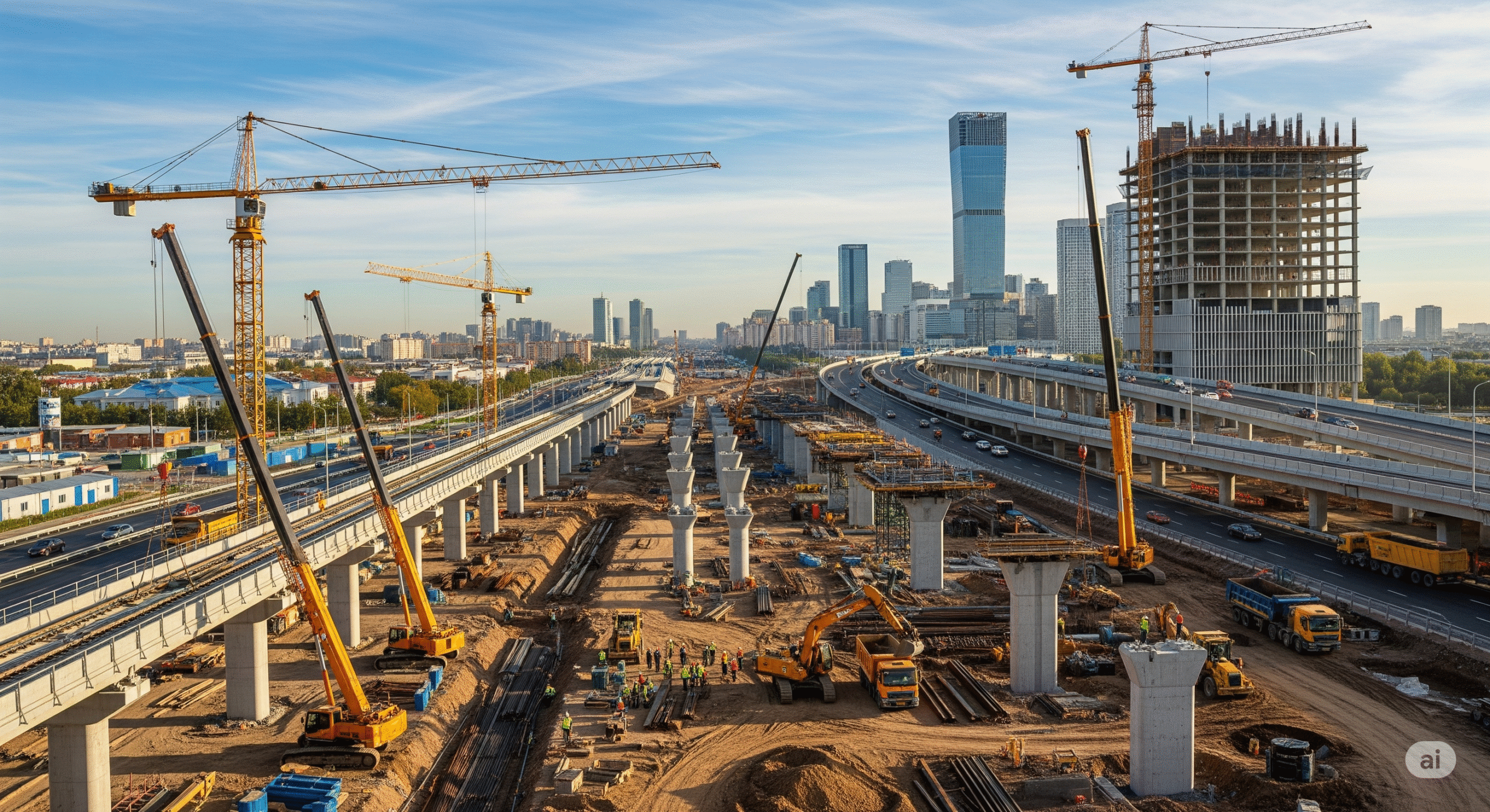 construction&infrastructure